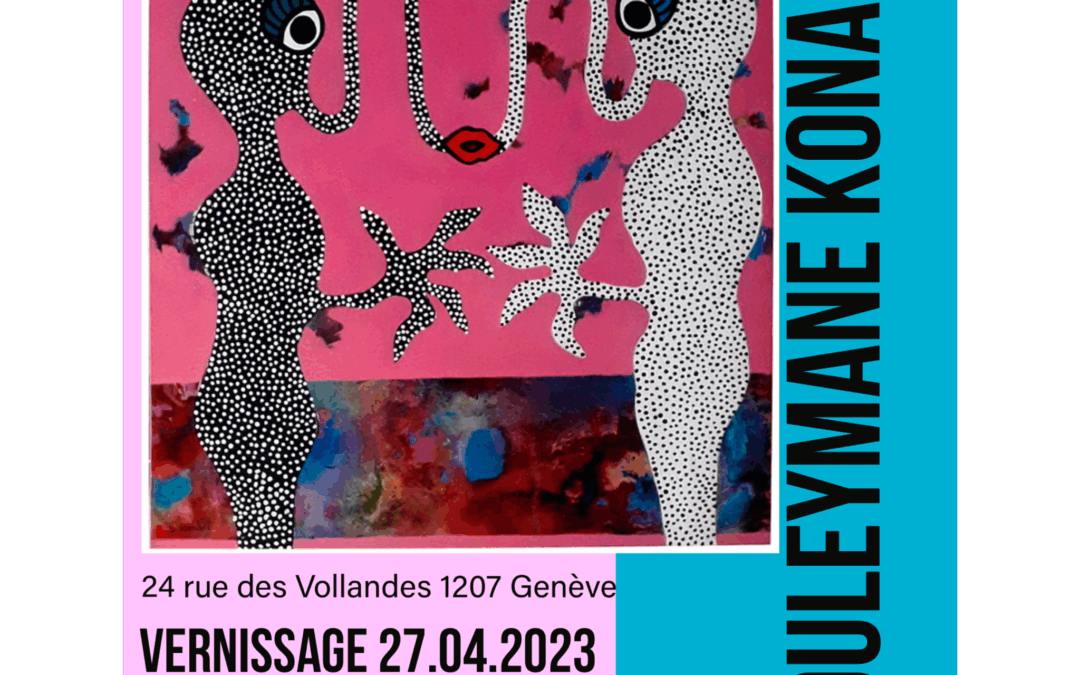 Exposition de Souleymane Konate