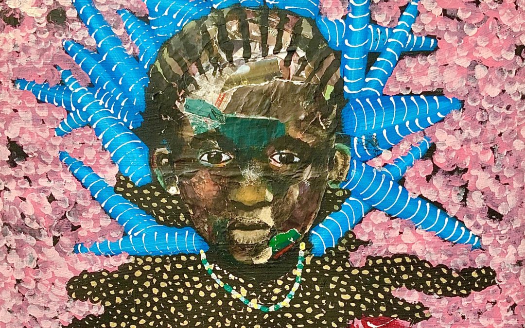 Exposition Khalif MANÉ